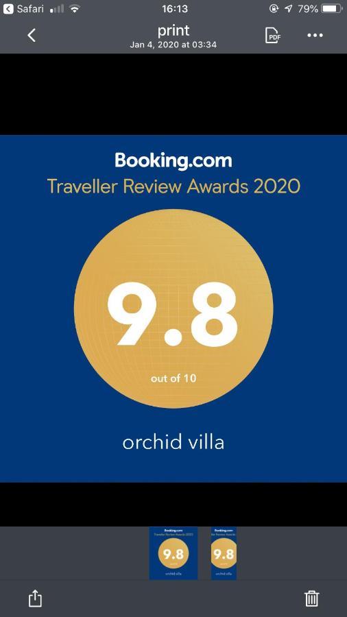 Orchid Villa 埃拉 外观 照片